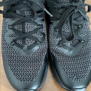 Shoes For Crews Black Athletic Shoes